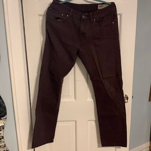 CCS skateboard jeans 34x32